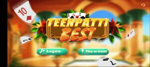 Teen Patti Best 1
